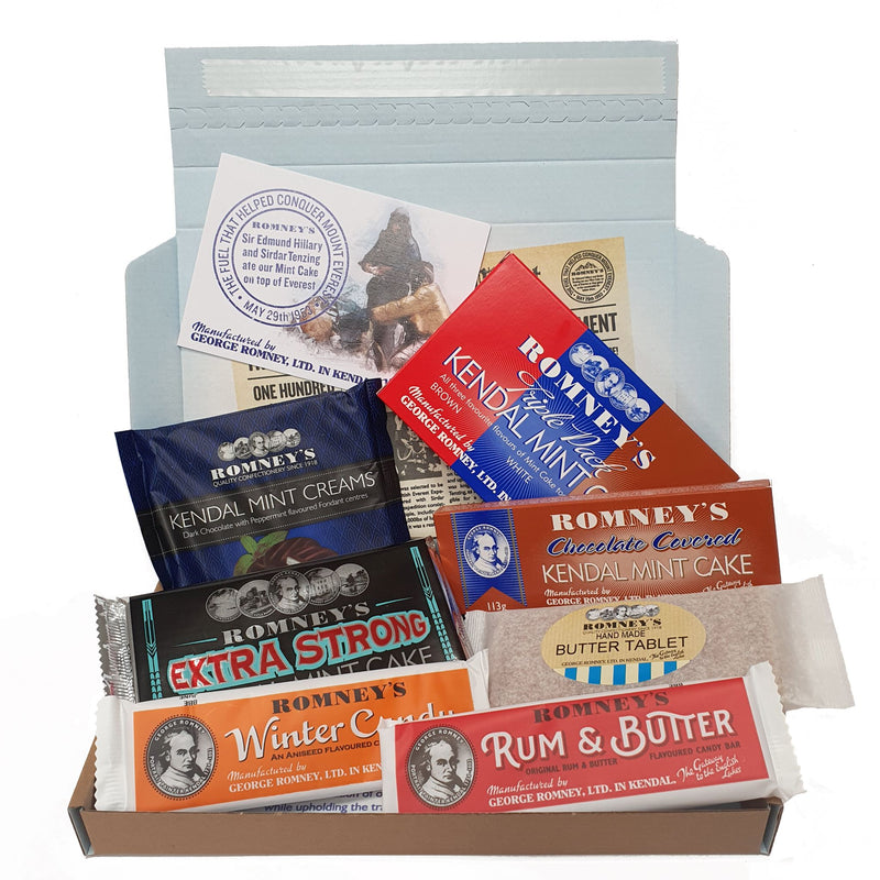 Romney's Selection Letterbox Gift